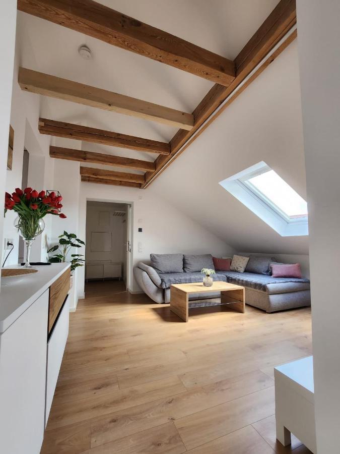 Apartment Katarina Оберасбах Екстер'єр фото