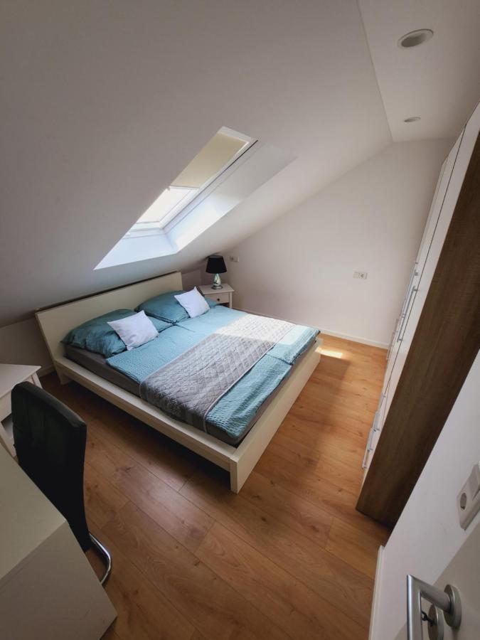 Apartment Katarina Оберасбах Екстер'єр фото