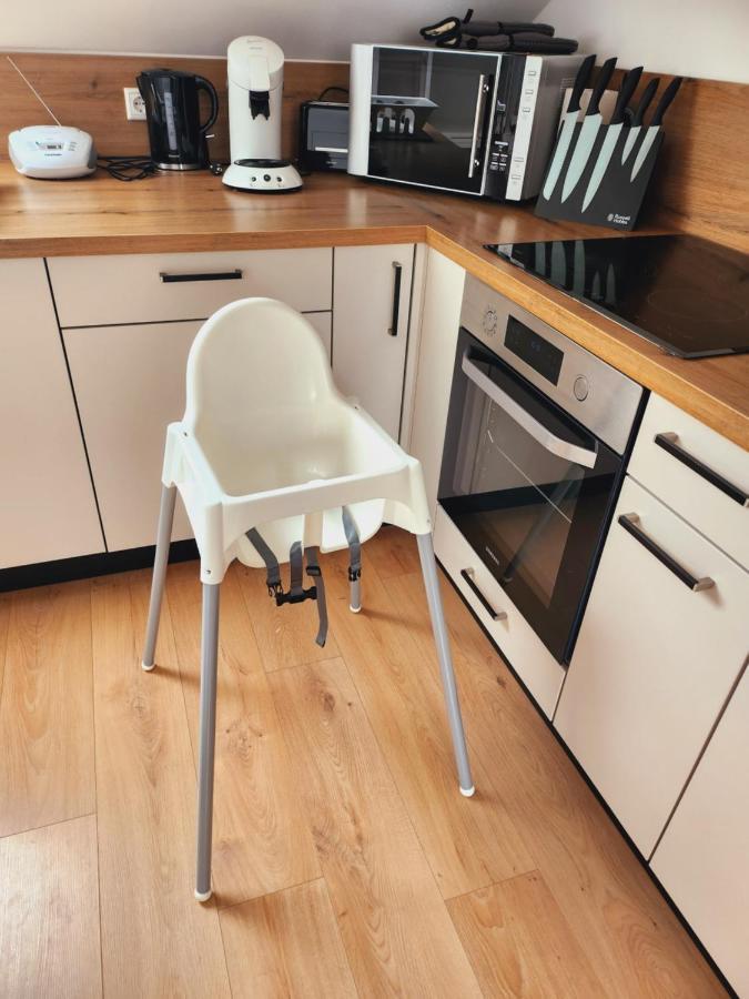 Apartment Katarina Оберасбах Екстер'єр фото