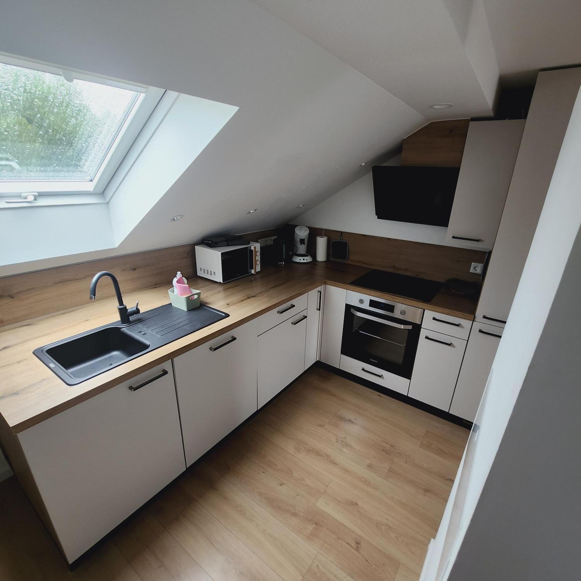 Apartment Katarina Оберасбах Екстер'єр фото