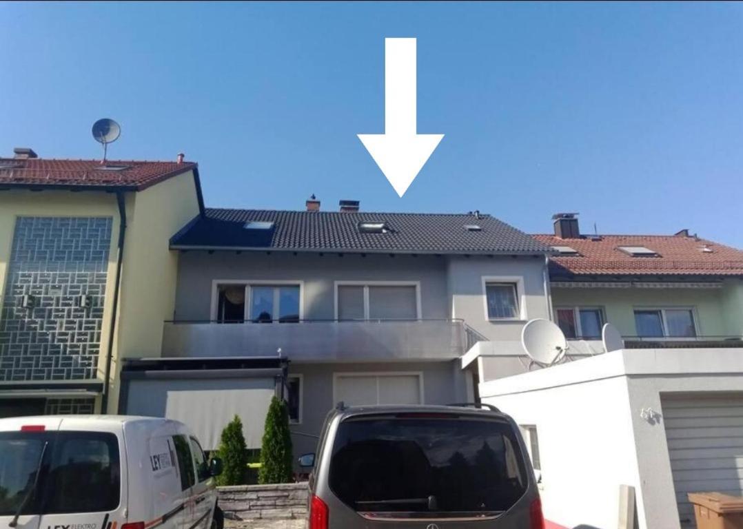 Apartment Katarina Оберасбах Екстер'єр фото